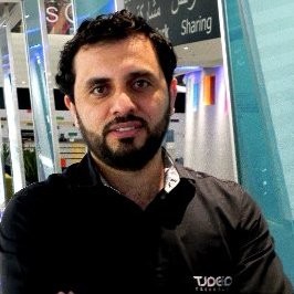 Ashraf Alqudah - TjDeed