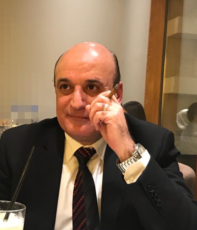Dr Bassel Kheshi